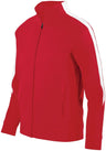 Augusta Sportswear Medalist Jacket 2.0 4395 RED/WHITE S