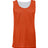 Augusta Sportswear MESH REVERSIBLE BASKETBALL JERSEY - Augusta Sportswear 852900B BT. ORANGE/WHITE (BA) S