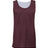 Augusta Sportswear MESH REVERSIBLE BASKETBALL JERSEY - Augusta Sportswear 852900B MAROON/WHITE (BA) S