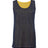 Augusta Sportswear MESH REVERSIBLE BASKETBALL JERSEY - Augusta Sportswear 852900B NAVY/GOLD (BA) S