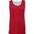 Augusta Sportswear MESH REVERSIBLE BASKETBALL JERSEY - Augusta Sportswear 852900B RED/WHITE (BA) S
