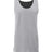 Augusta Sportswear MESH REVERSIBLE BASKETBALL JERSEY - Augusta Sportswear 852900B SILVER/BLACK (BA) S