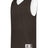 Augusta Sportswear MESH REVERSIBLE PRACTICE BASKETBALL JERSEY 560R BROWN/WHITE (BA) S
