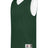 Augusta Sportswear MESH REVERSIBLE PRACTICE BASKETBALL JERSEY 560R FOREST/WHITE (BA) S