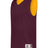 Augusta Sportswear MESH REVERSIBLE PRACTICE BASKETBALL JERSEY 560R LIGHT MAROON/GOLD (BA) S