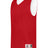 Augusta Sportswear MESH REVERSIBLE PRACTICE BASKETBALL JERSEY 560R RED/WHITE (BA) S