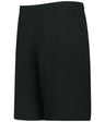 Augusta Sportswear MESH TECH BASKETBALL SHORTS 569P BLACK S