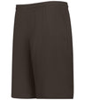 Augusta Sportswear MESH TECH BASKETBALL SHORTS 569P BROWN S