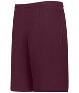 Augusta Sportswear MESH TECH BASKETBALL SHORTS 569P LIGHT MAROON (BA) S