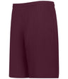 Augusta Sportswear MESH TECH BASKETBALL SHORTS 569P LIGHT MAROON (BA) S