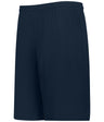 Augusta Sportswear MESH TECH BASKETBALL SHORTS 569P NAVY (BA) S