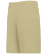 Augusta Sportswear MESH TECH BASKETBALL SHORTS 569P VEGAS GOLD S