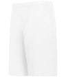 Augusta Sportswear MESH TECH BASKETBALL SHORTS 569P WHITE S