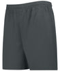 Augusta Sportswear MESH/TRICOT 5 - INCH INSEAM SHORTS - Augusta Sportswear 722500 GRAPHITE (BA) S