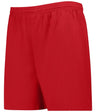 Augusta Sportswear MESH/TRICOT 5 - INCH INSEAM SHORTS - Augusta Sportswear 722500 RED (BA) S