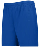 Augusta Sportswear MESH/TRICOT 5 - INCH INSEAM SHORTS - Augusta Sportswear 722500 ROYAL (BA) S