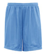 Augusta Sportswear MESH/TRICOT 9 - INCH ISEAM SHORTS - Augusta Sportswear 720900 COLUMBIA BLUE (BA) S
