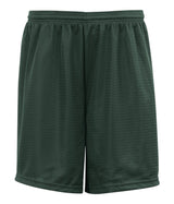 Augusta Sportswear MESH/TRICOT 9 - INCH ISEAM SHORTS - Augusta Sportswear 720900 FOREST (BA) S