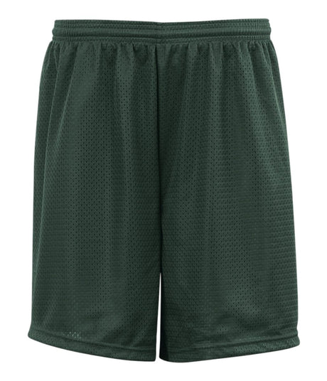 Augusta Sportswear MESH/TRICOT 9 - INCH ISEAM SHORTS - Augusta Sportswear 720900 FOREST (BA) S