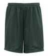 Augusta Sportswear MESH/TRICOT 9 - INCH ISEAM SHORTS - Augusta Sportswear 720900 FOREST (BA) S