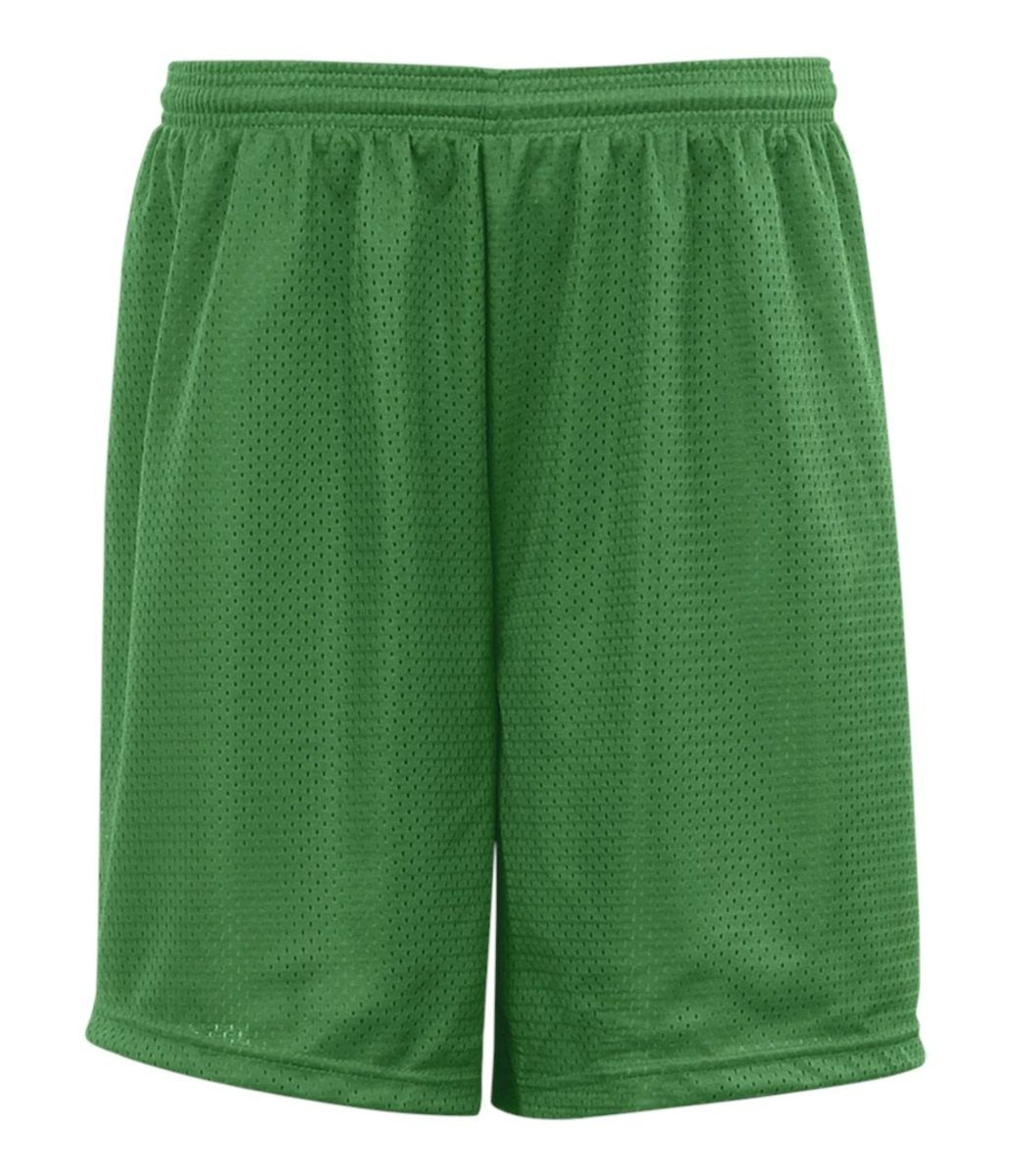 Augusta Sportswear MESH/TRICOT 9 - INCH ISEAM SHORTS - Augusta Sportswear 720900 KELLY S