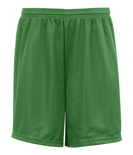 Augusta Sportswear MESH/TRICOT 9 - INCH ISEAM SHORTS - Augusta Sportswear 720900 KELLY S