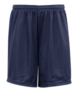 Augusta Sportswear MESH/TRICOT 9 - INCH ISEAM SHORTS - Augusta Sportswear 720900 NAVY (BA) S