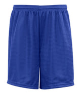 Augusta Sportswear MESH/TRICOT 9 - INCH ISEAM SHORTS - Augusta Sportswear 720900 ROYAL (BA) S