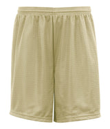 Augusta Sportswear MESH/TRICOT 9 - INCH ISEAM SHORTS - Augusta Sportswear 720900 VEGAS GOLD S
