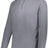 Augusta Sportswear Micro - Lite Fleece 1/4 Zip Pullover 6863 GRAPHITE S