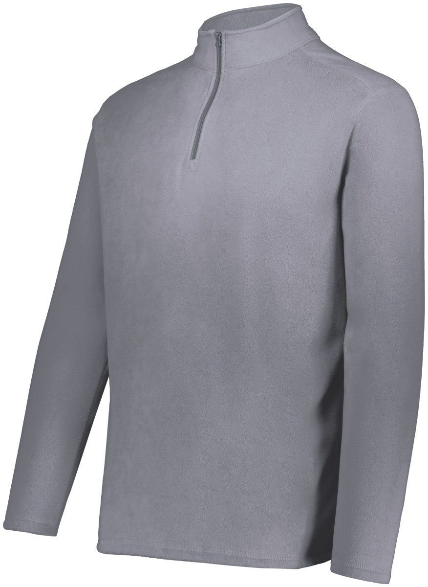 Augusta Sportswear Micro - Lite Fleece 1/4 Zip Pullover 6863 GRAPHITE S