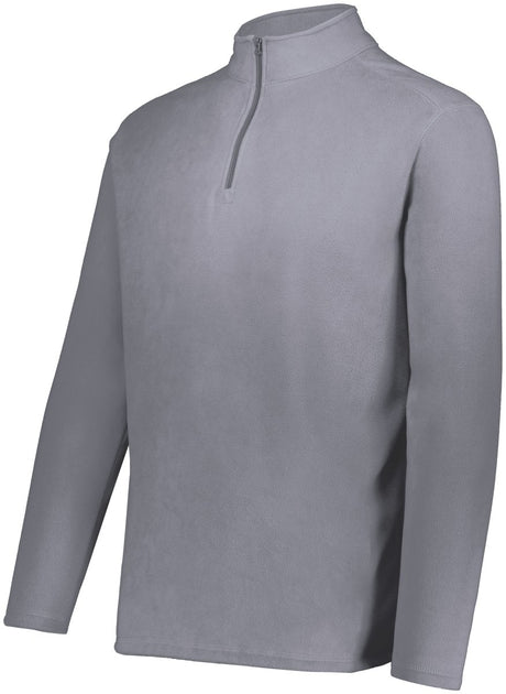 Augusta Sportswear Micro - Lite Fleece 1/4 Zip Pullover 6863 GRAPHITE S