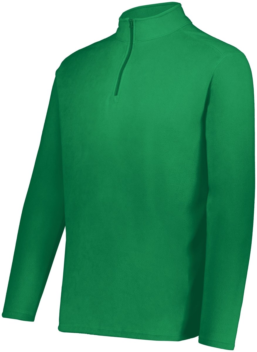 Augusta Sportswear Micro - Lite Fleece 1/4 Zip Pullover 6863 KELLY S