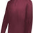 Augusta Sportswear Micro - Lite Fleece 1/4 Zip Pullover 6863 MAROON (HLW) S