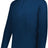 Augusta Sportswear Micro - Lite Fleece 1/4 Zip Pullover 6863 NAVY S