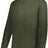 Augusta Sportswear Micro - Lite Fleece 1/4 Zip Pullover 6863 OLIVE S