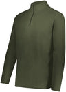 Augusta Sportswear Micro - Lite Fleece 1/4 Zip Pullover 6863 OLIVE S