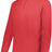 Augusta Sportswear Micro - Lite Fleece 1/4 Zip Pullover 6863 SCARLET S