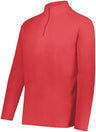 Augusta Sportswear Micro - Lite Fleece 1/4 Zip Pullover 6863 SCARLET S
