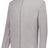Augusta Sportswear Micro - Lite Fleece Full Zip Jacket 6861 ATHLETIC GREY S