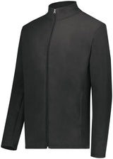 Augusta Sportswear Micro - Lite Fleece Full Zip Jacket 6861 BLACK S
