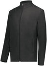 Augusta Sportswear Micro - Lite Fleece Full Zip Jacket 6861 BLACK S