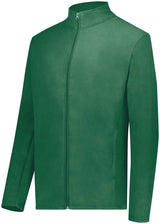 Augusta Sportswear Micro - Lite Fleece Full Zip Jacket 6861 DARK GREEN S