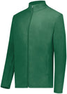Augusta Sportswear Micro - Lite Fleece Full Zip Jacket 6861 DARK GREEN S