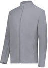 Augusta Sportswear Micro - Lite Fleece Full Zip Jacket 6861 GRAPHITE S