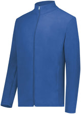 Augusta Sportswear Micro - Lite Fleece Full Zip Jacket 6861 ROYAL S