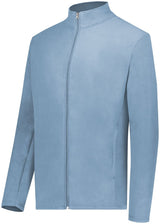 Augusta Sportswear Micro - Lite Fleece Full Zip Jacket 6861 STORM S