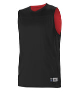 Augusta Sportswear NBA REVERSIBLE TEAM BASKETBALL JERSEY - Augusta Sportswear A105BA BLACK/RED (BA) S