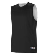 Augusta Sportswear NBA REVERSIBLE TEAM BASKETBALL JERSEY - Augusta Sportswear A105BA BLACK/WHITE (BA) S