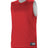 Augusta Sportswear NBA REVERSIBLE TEAM BASKETBALL JERSEY - Augusta Sportswear A105BA RED/WHITE (BA) S